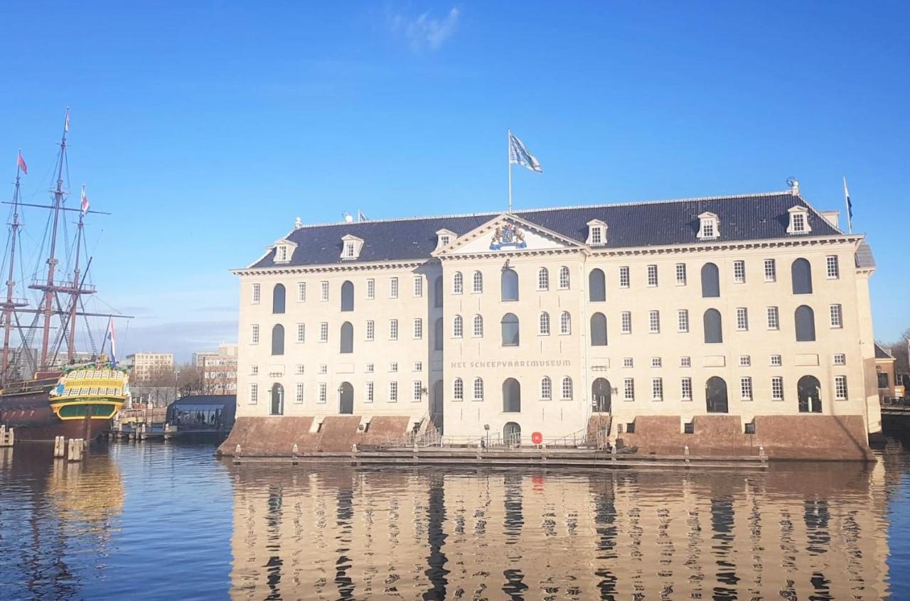 23 Sous Bed & Breakfast Amsterdam Ngoại thất bức ảnh