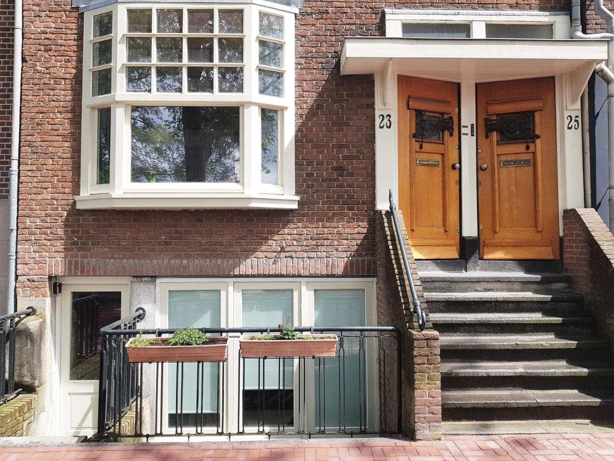 23 Sous Bed & Breakfast Amsterdam Ngoại thất bức ảnh