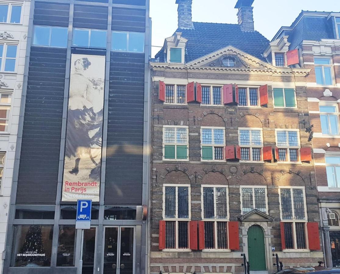 23 Sous Bed & Breakfast Amsterdam Ngoại thất bức ảnh