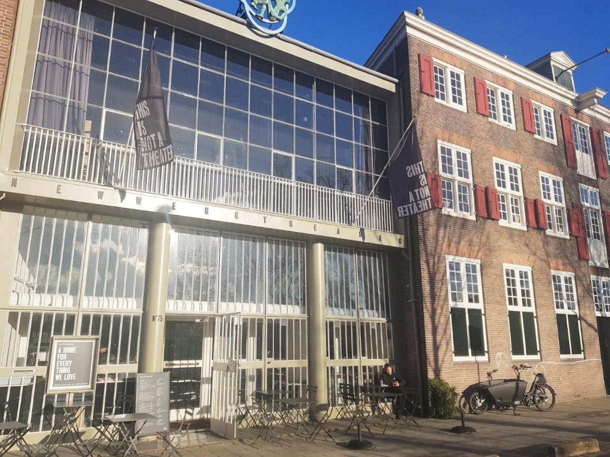 23 Sous Bed & Breakfast Amsterdam Ngoại thất bức ảnh