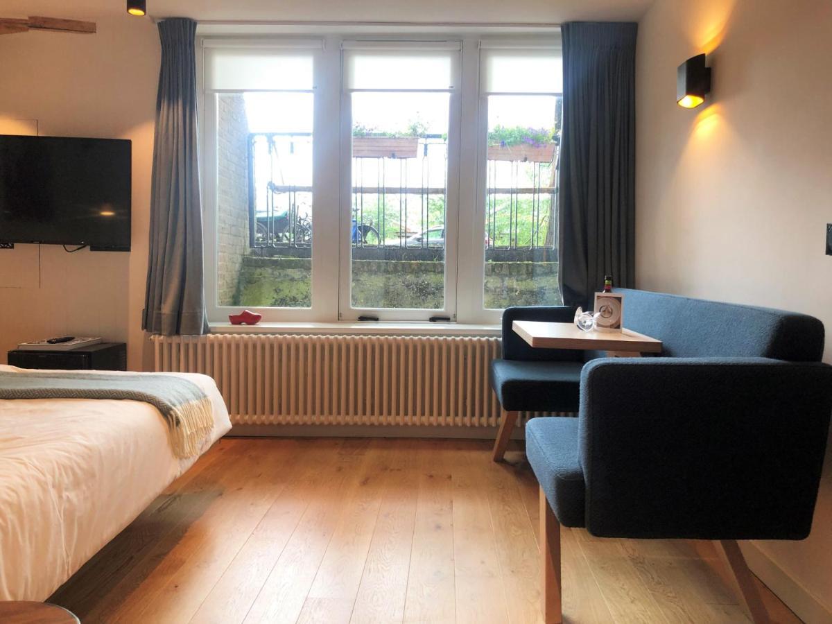 23 Sous Bed & Breakfast Amsterdam Ngoại thất bức ảnh